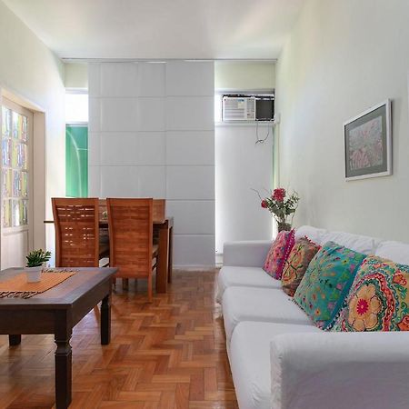 Top - Apartamento Com 2 Quartos Em Ipanema Com Wifi, Lavanderia, Ar, A Pe Para A Praia Rio de Janeiro Exterior photo