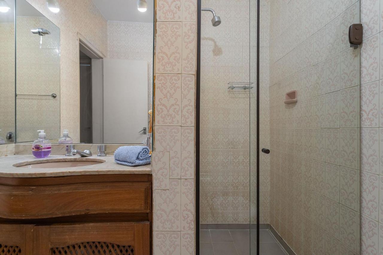 Top - Apartamento Com 2 Quartos Em Ipanema Com Wifi, Lavanderia, Ar, A Pe Para A Praia Rio de Janeiro Exterior photo