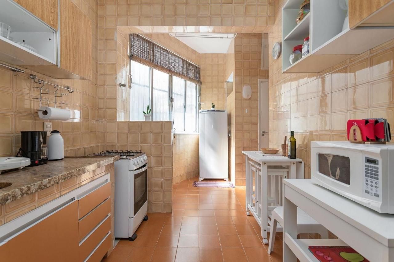Top - Apartamento Com 2 Quartos Em Ipanema Com Wifi, Lavanderia, Ar, A Pe Para A Praia Rio de Janeiro Exterior photo
